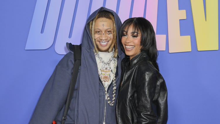 Who Does Baby Miyoco Look More Like — Mama Coi Leray Or Dad Trippie Redd?