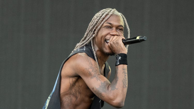 Destroy Lonely Is In Heartbreaker Mode Again On New Mixtape ‘ᐸ/3³’ Featuring Ken Carson