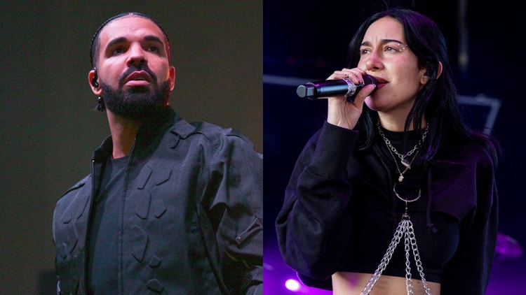 Drake Fuels Anticipation For “Dog House” With New Teaser Featuring Julia Wolf