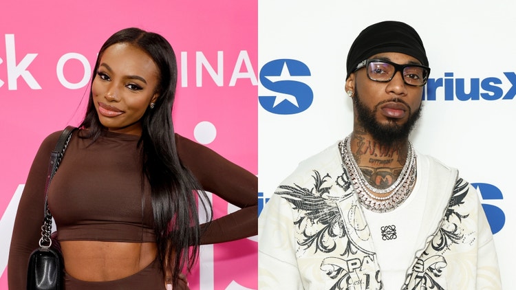 JaNa Craig Clarifies She And Key Glock Are “Just Really Good Friends” After Dating Rumors