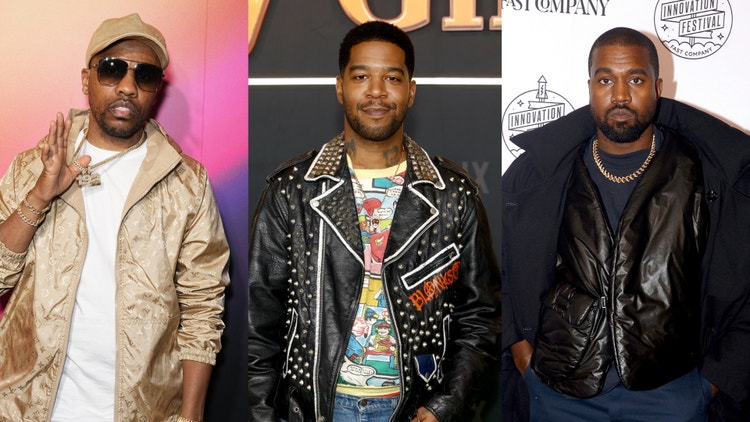 Consequence Responds After Kid Cudi’s Cease-And-Desist Over “Disturbing” Kanye West Allegations