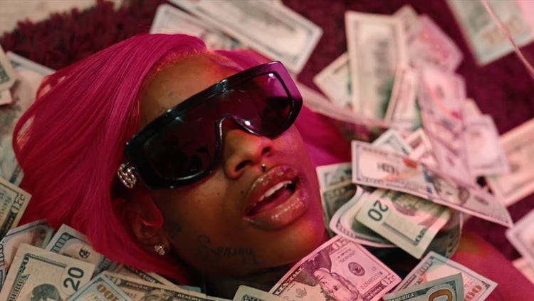 Sexyy Red Closes Out Her Sexyy Summer With “Is You Coo” Single And Music Video