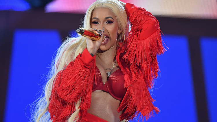 Cardi B Steps In To Headline 2025 Global Citizen Festival After The Weeknd Exits