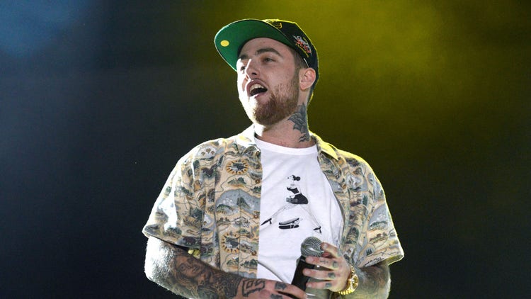 Mac Miller’s Estate Celebrates ‘GO:OD AM’ 10th Anniversary With ‘Time Flies, Try To Catch It’ Film