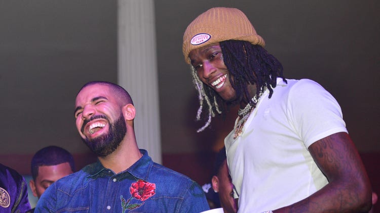 Young Thug Explains Why Drake Isn’t On ‘UY SCUTI,’ Promises A Collab Is Coming