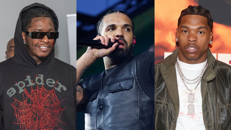 Young Thug Tries To Make Amends With Drake, Lil Baby, Future And More On “Man I Miss My Dogs”