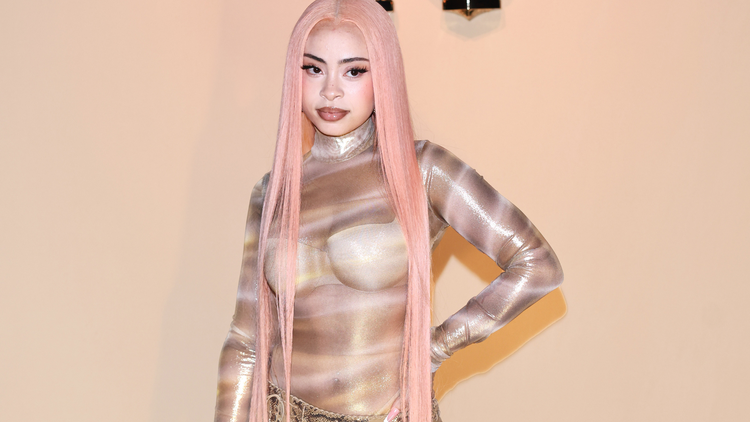 Ice Spice Flips M.I.A.’s “Bad Girls” On New Single “Baddie Baddie”