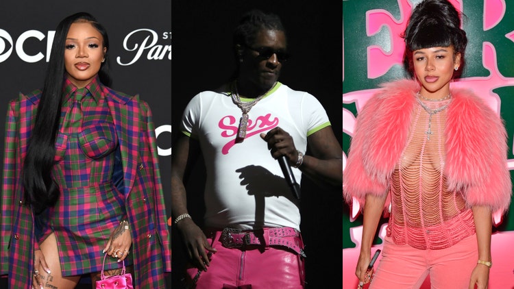 Alleged GloRilla Diss Track Targets Young Thug And Mariah The Scientist In Brutal Fashion