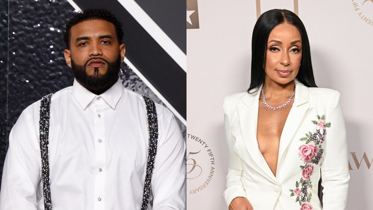 Joyner Lucas Teases Steamy New Video With Mýa