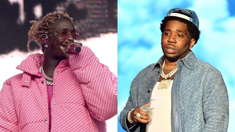Young Thug And YFN Lucci Trade Shots Ahead Of Their Albums Releasing On Friday