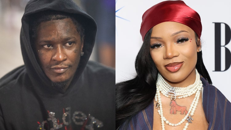 GloRilla And Fans React As Young Thug Apologizes For Leaked Jail Call Calling Her “Ugly”