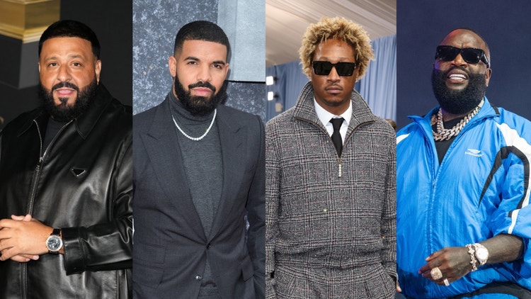 DJ Khaled Believes Drake, Future And Rick Ross Will Eventually Reconcile — Here’s Why