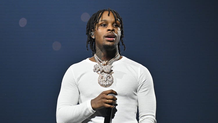 Toosii Lands D1 Football Offer From Sacramento State: “This Don’t Even Feel Real”