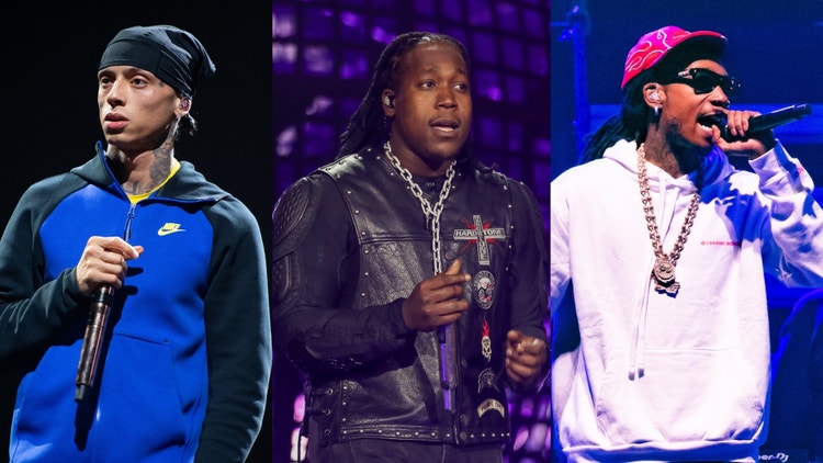 Rolling Loud India 2025: Central Cee, Don Toliver, Wiz Khalifa And More Artists To Watch For