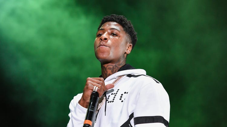 NBA YoungBoy Donates $50K To Dallas Nonprofits Ahead Of “MASA Tour”: “I Just Want To Help”