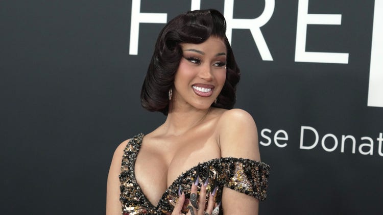 Cardi B Says She “Recorded 60 Songs” For ‘AM I THE DRAMA?’ And Talks Potential SZA Feature
