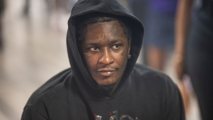 Young Thug Battling State Of Georgia In Court Over Seized Property