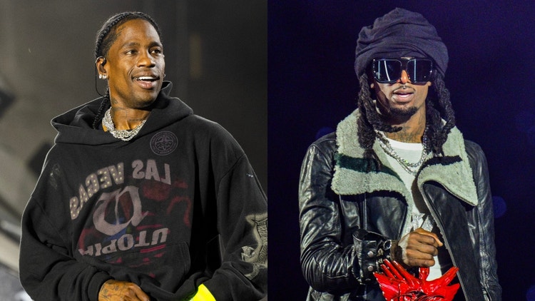 Travis Scott And Playboi Carti’s “FE!N” Soundtracks Latest Call Of Duty: Black Ops 7 Trailer