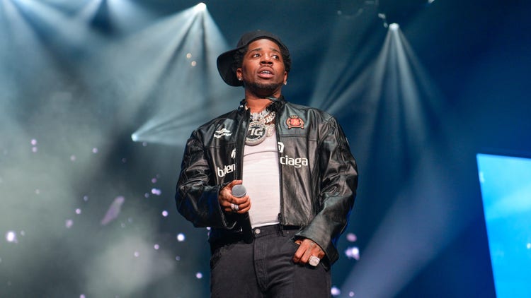 YFN Lucci Drops ‘ALREADY LEGEND,’ Reveals Why He Ended Young Thug Beef For “STILL WAITING”