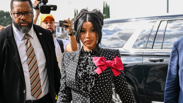 Cardi B Found Not Liable In Civil Assault Trial, Teases “Bodega Baddie” After Verdict