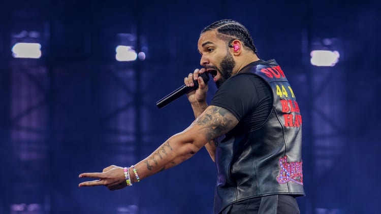 Drake Premieres “SOMEBODY LOVES ME PT. 2” With Cash Cobain, Plus More Music In “Iceman” Episode 3