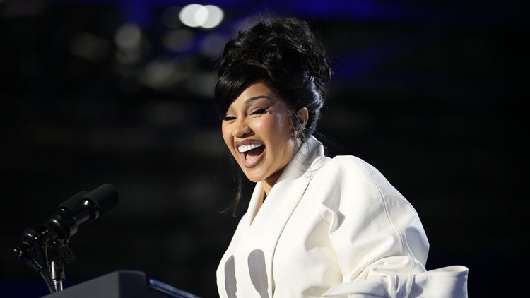 Cardi B Jokes Fans Should Buy ‘AM I THE DRAMA?’ To Help “Pay These Lawyers” After Assault Trial Win