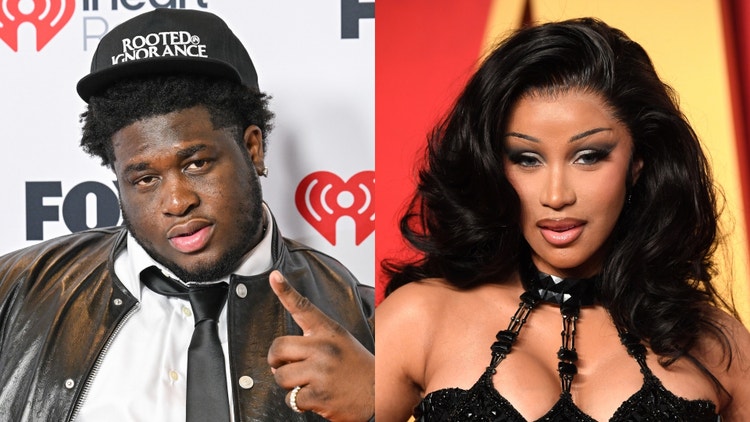 Cash Cobain Reacts To Fans Asking “Who TF” He Is After Cardi B’s ‘AM I THE DRAMA?’ Feature Reveal