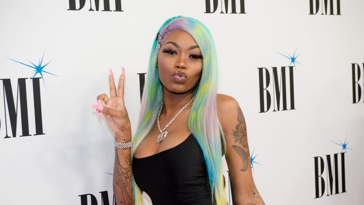Asian Doll Welcomes Her First Child, A Baby Girl: “Forever Be Mine”