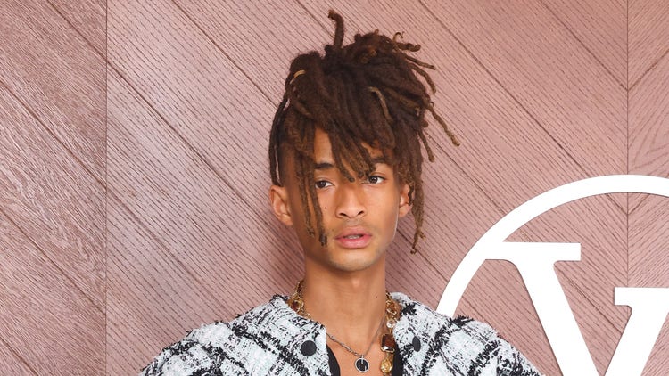 Jaden Smith Joins Christian Louboutin As First Men’s Creative Director: “It’s A Creative Home”