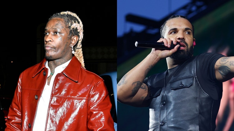 Young Thug Reveals Drake Texted Him This After Leaked Jail Calls Surfaced