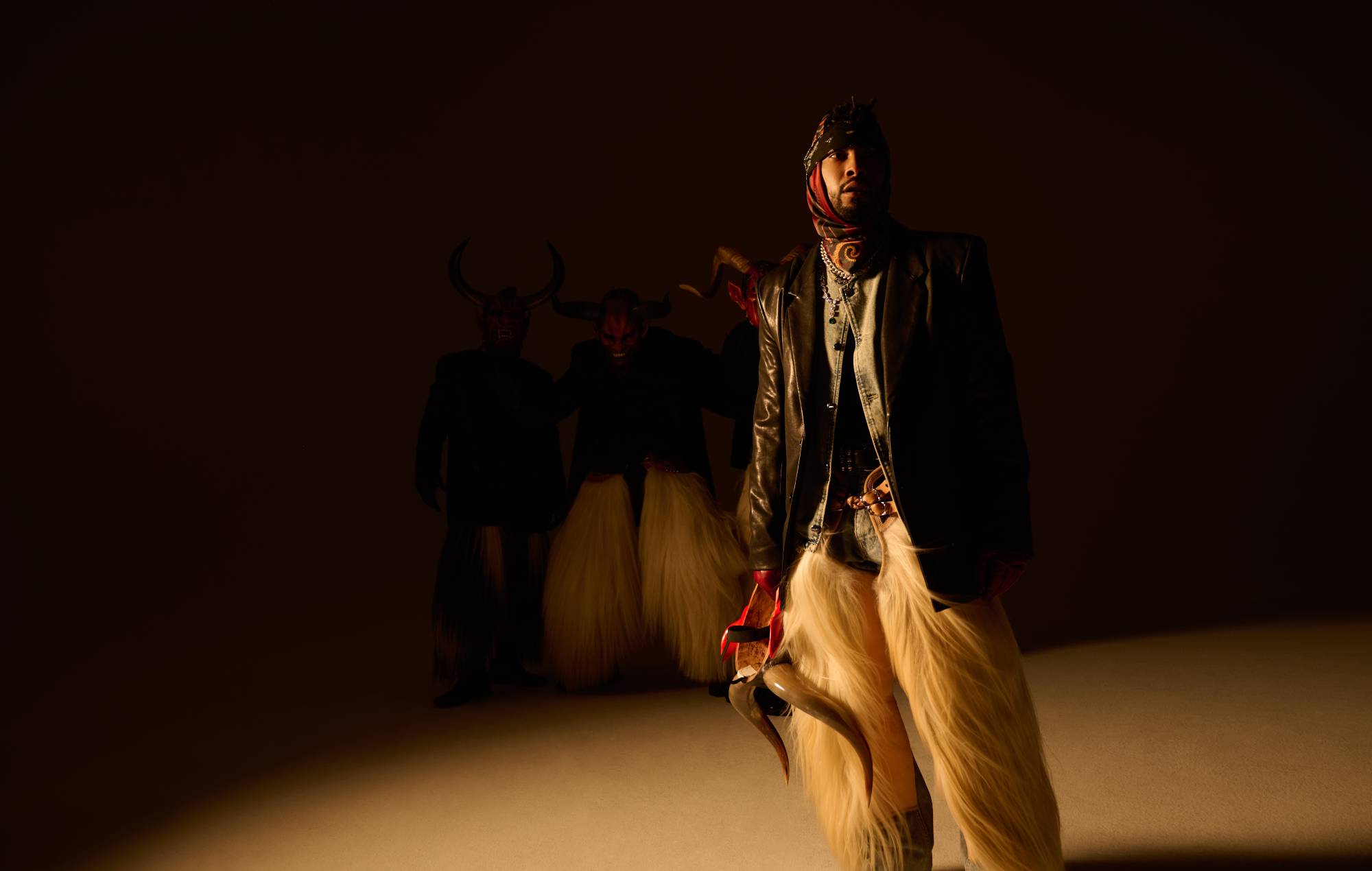 Miguel announces first new album in eight years: ‘Caos’