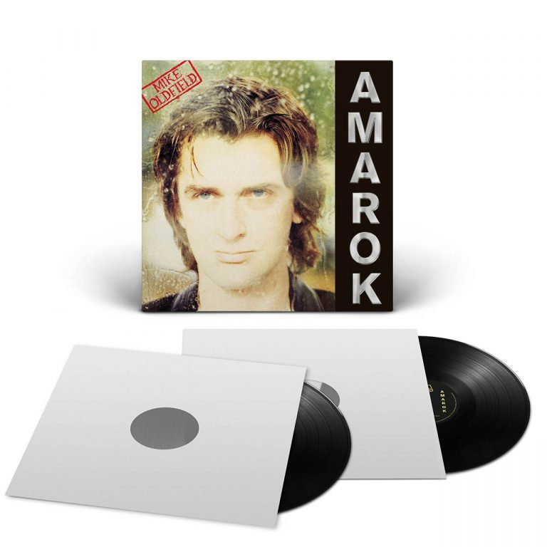 Mike Oldfield Reveals Half-Speed Remastered Reissue of ‘Amarok’