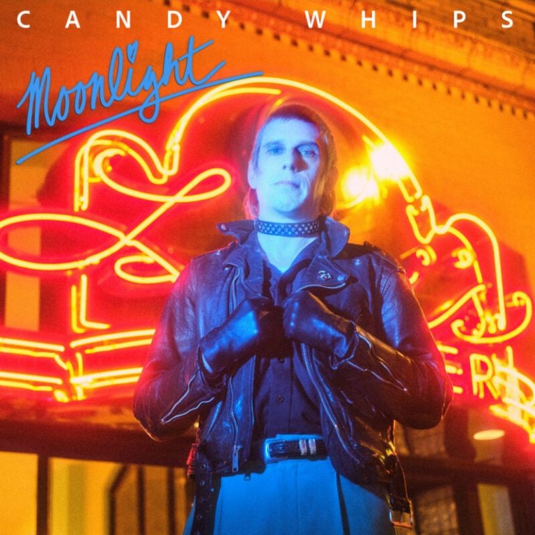 Bay Area New Wave Rockers Candy Whips Release “Moonlight” Covers EP