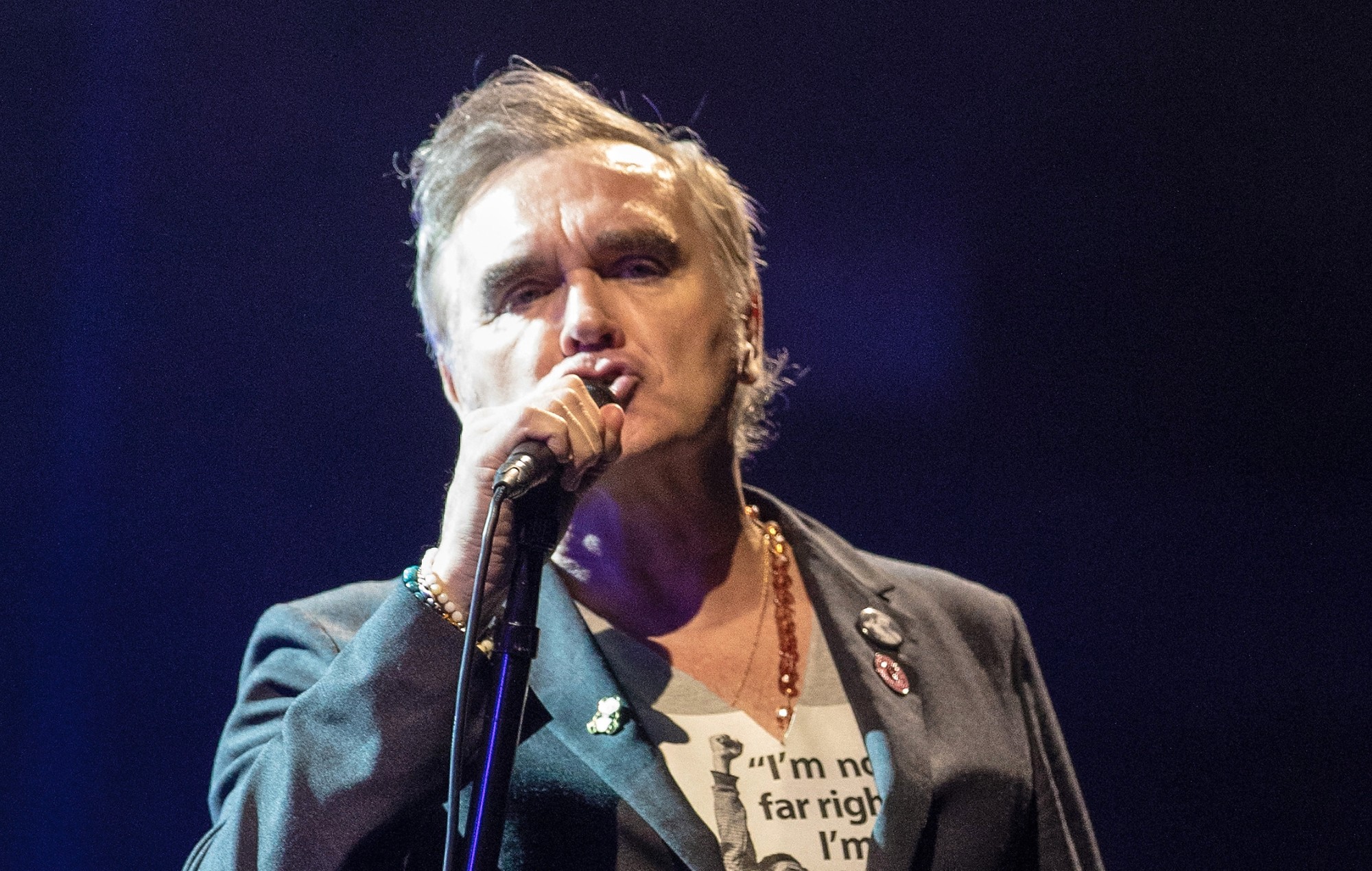 Morrissey, “burnt out by any and all connections to Marr, Rourke, Joyce”, wants to sell all his business interests in The Smiths