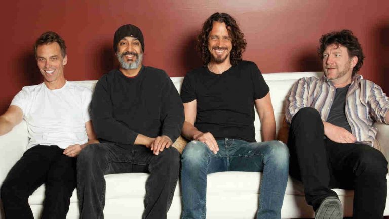 “It’s been a really amazing and bittersweet process.” Matt Cameron on the emotion of making a new Soundgarden album using demo vocals recorded by the late Chris Cornell