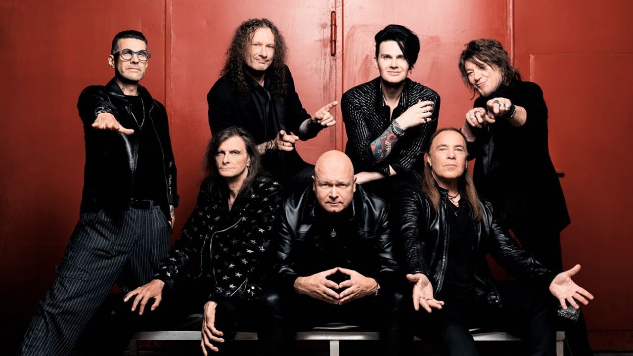 “I always thought power metal is cheesy. We are not cheesy, **** that.” Pumpkins, power metal and the mostunexpected reunion in metal: Helloween are better than ever