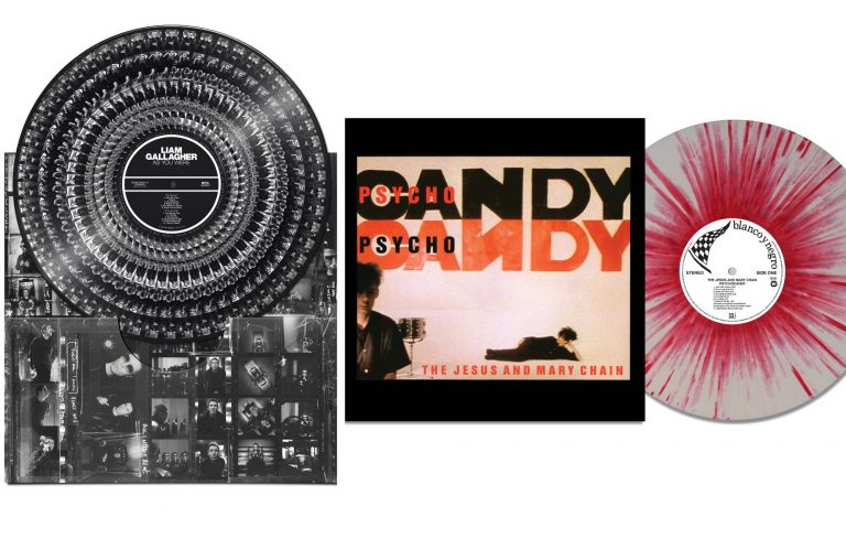 Liam Gallagher, Manics, Iggy Pop, Queen, Architects and more lead National Album Day 2025 vinyl re-releases