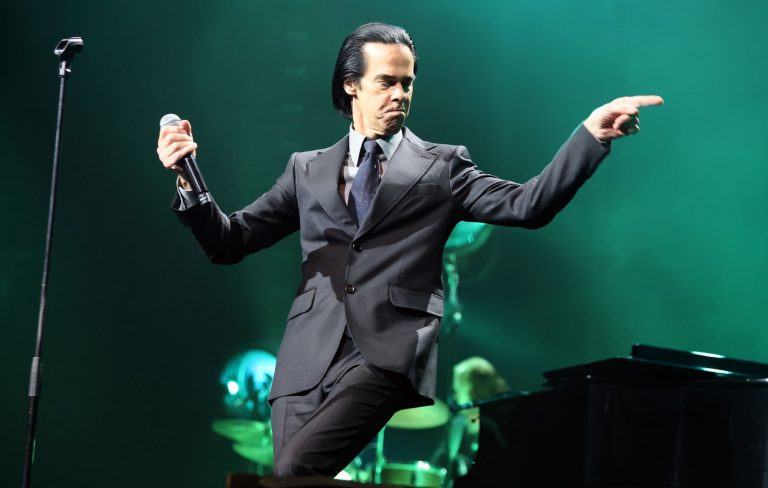 Nick Cave says he is “neither on the left nor on the right” and “finding both sides indefensible and unrecognisable”