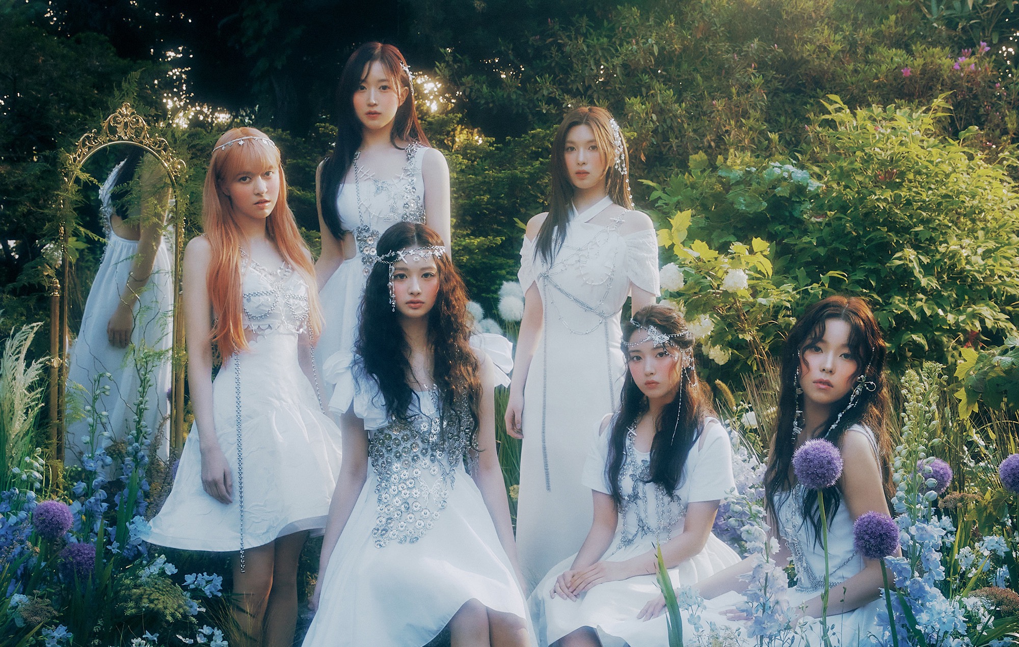 NMIXX announce details of debut album