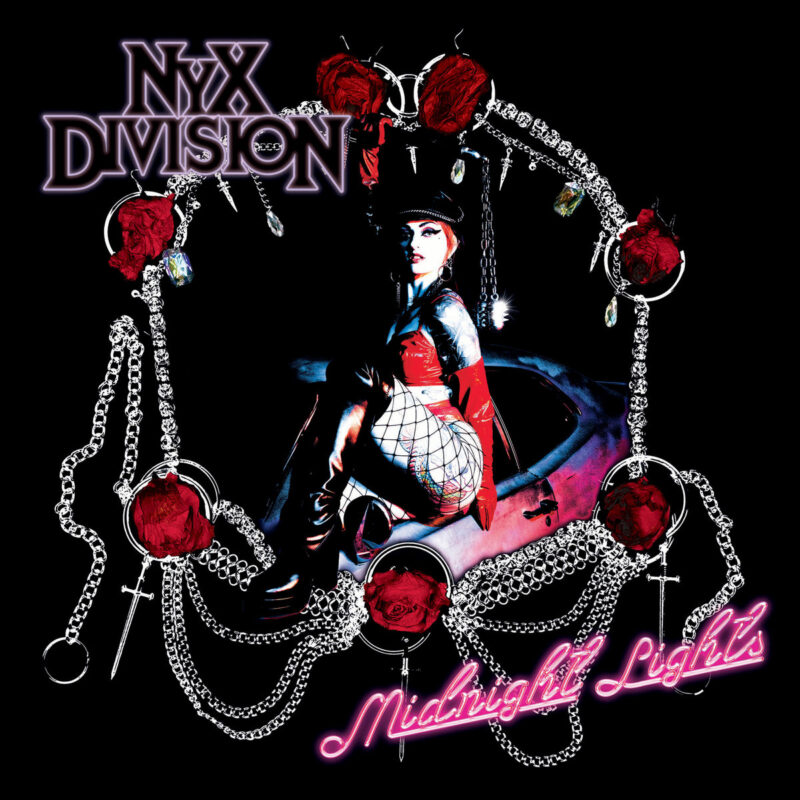 Post-Punk Outfit Nyx Division Unveil Video for Album Title Track “Midnight Lights” — Record Release Show in Portland Tonight!