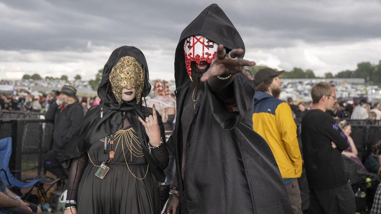 “It’s incredible to feel like part of something.” Inside the devoted fanbase of Sleep Token, the biggest metal band of the decade