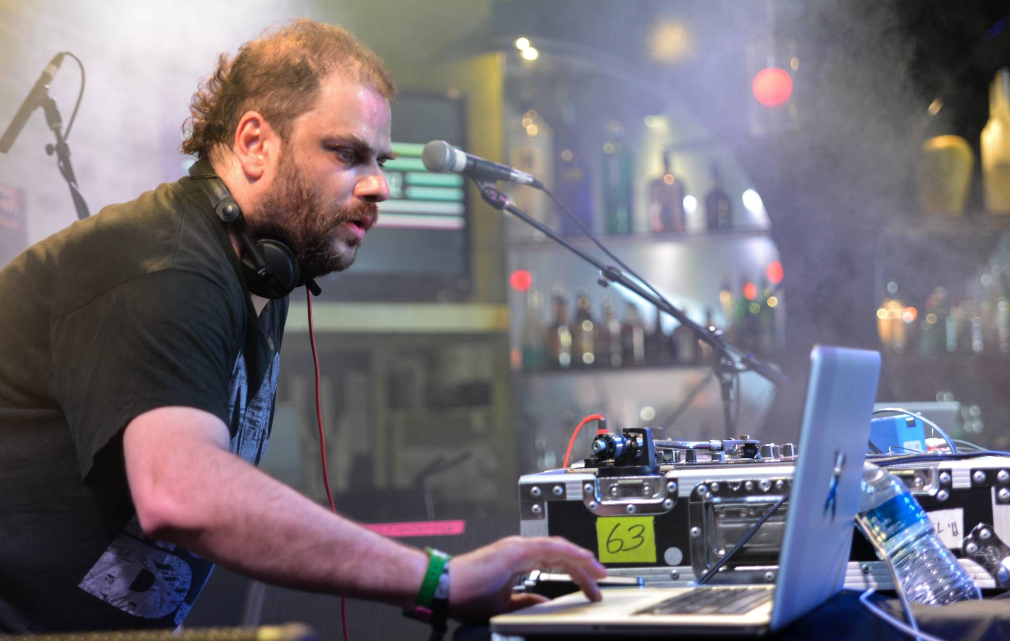 Tributes paid after death of Optimo’s JD Twitch, age 57: “His energy remains in every one of us who had the privilege of knowing him”