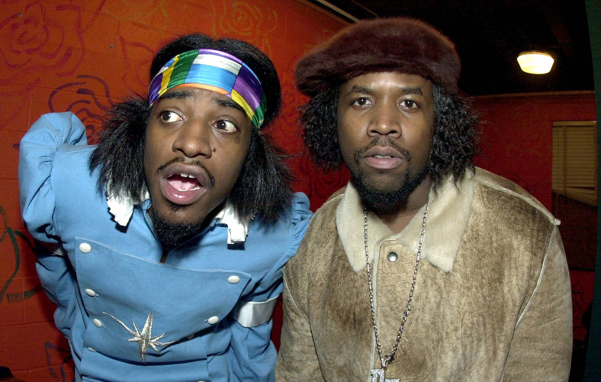 OutKast announce 25th anniversary deluxe reissue of ‘Stankonia’