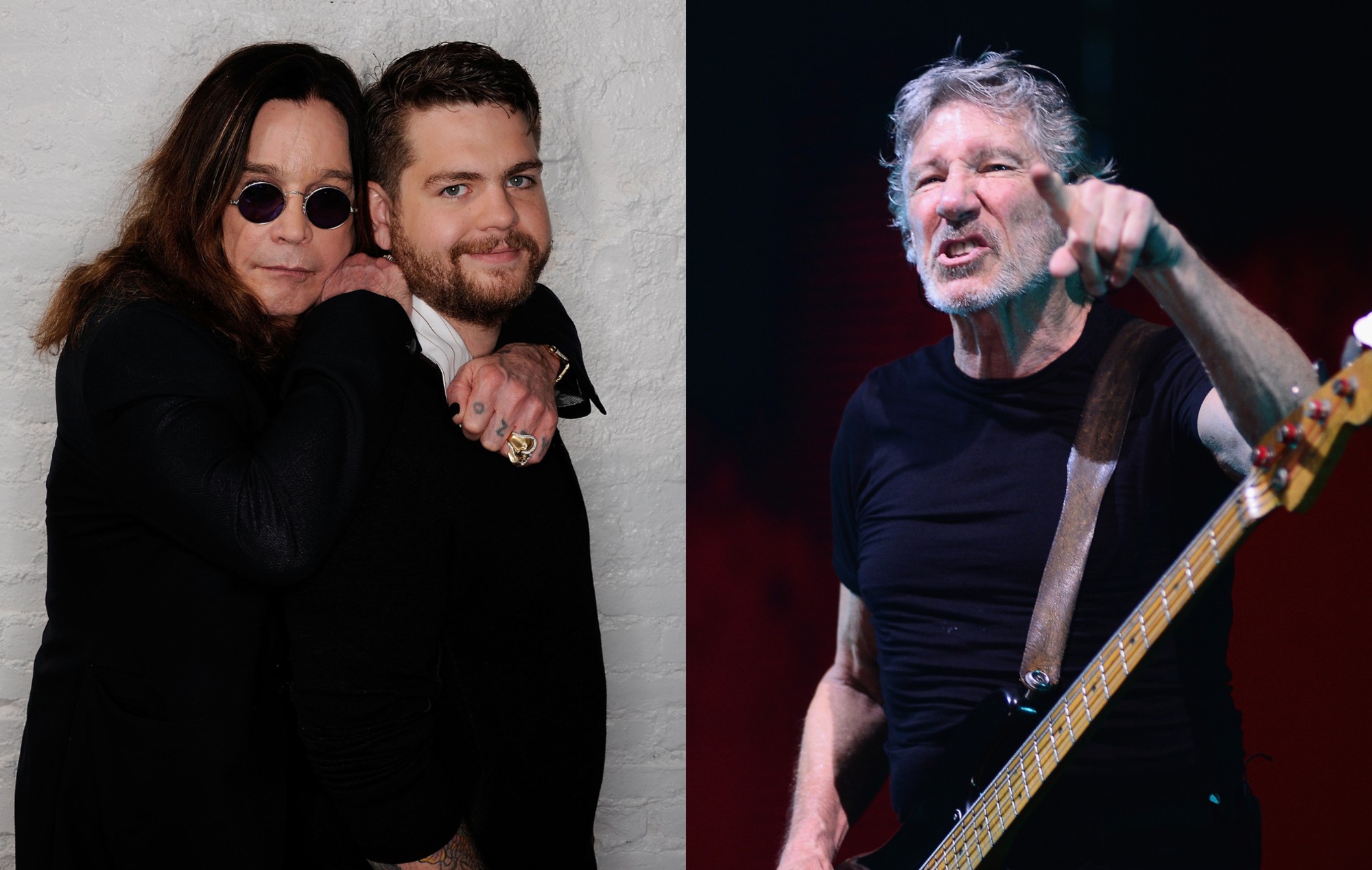 Jack Osbourne lashes out at Roger Waters for Ozzy Osbourne comments: “My father always thought you were a c*nt”