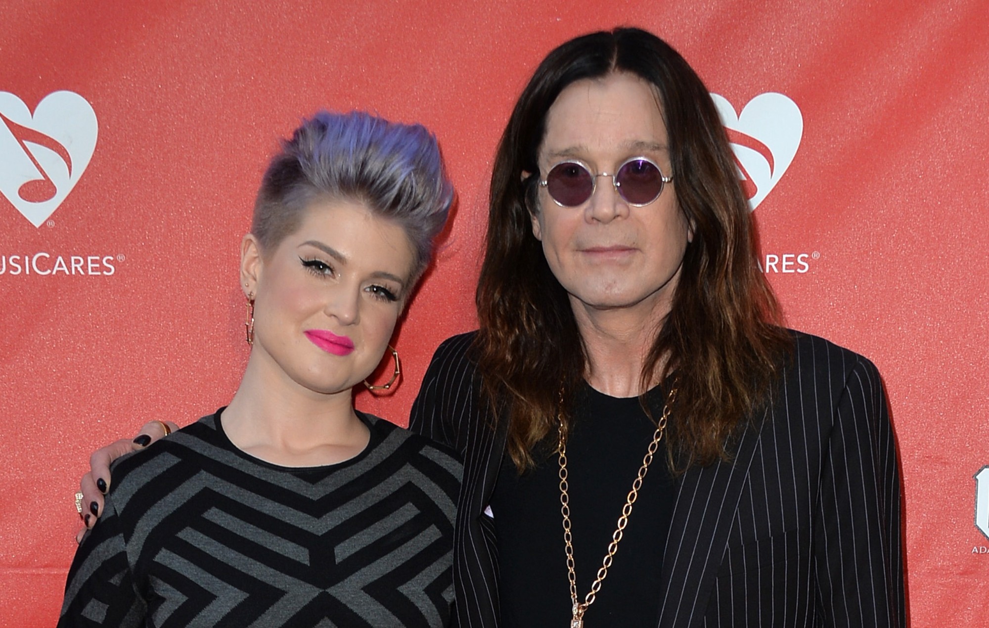 Watch Ozzy Osbourne make charming posthumous appearance on ‘Lego Masters Jr.’ with daughter Kelly