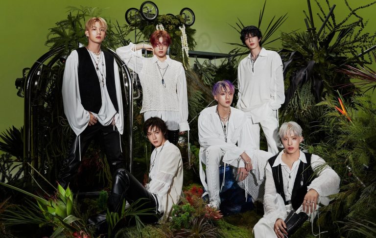 P1Harmony release debut English-language album, ‘EX’