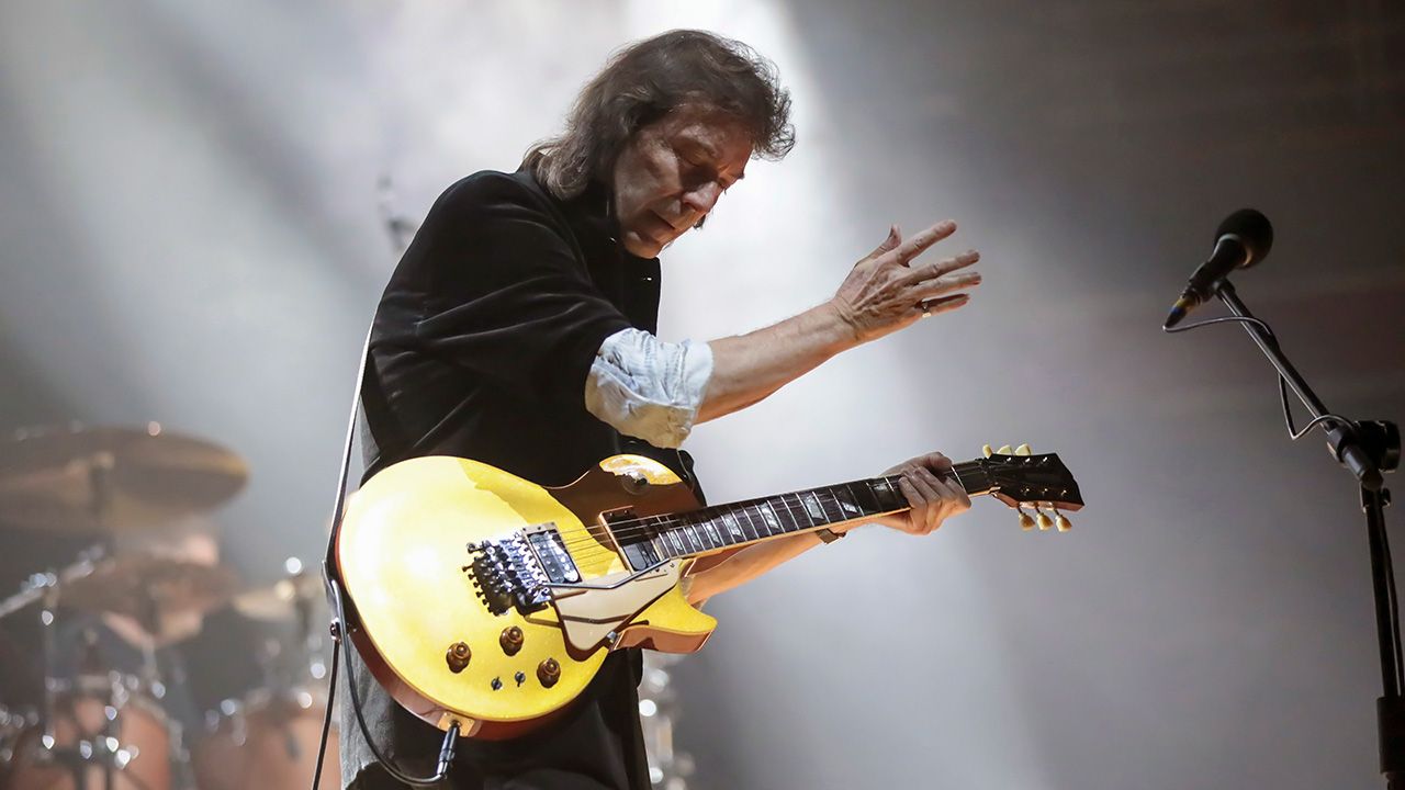 Steve Hackett announces Best of Genesis And Solo gems 2026 England and Scotland tour dates