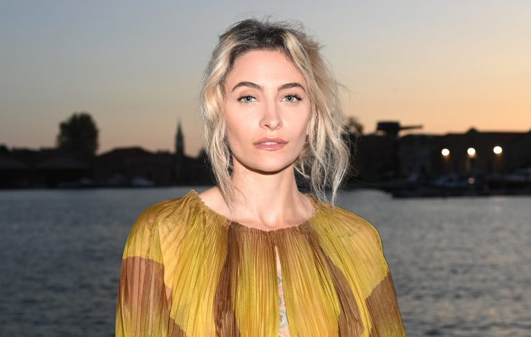 Paris Jackson distances herself from Michael Jackson biopic: “I spoke up, I wasn’t heard, I fucked off”