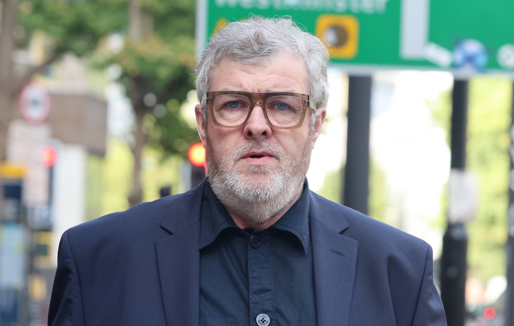 Liam and Noel’s brother Paul Gallagher denies rape and sexual assault charges