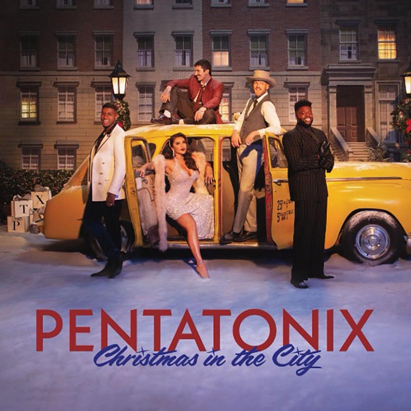 Pentatonix Announce New Holiday Album, ‘Christmas In The City’